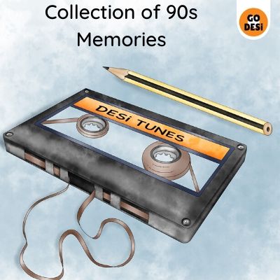 Collection of 90s memories