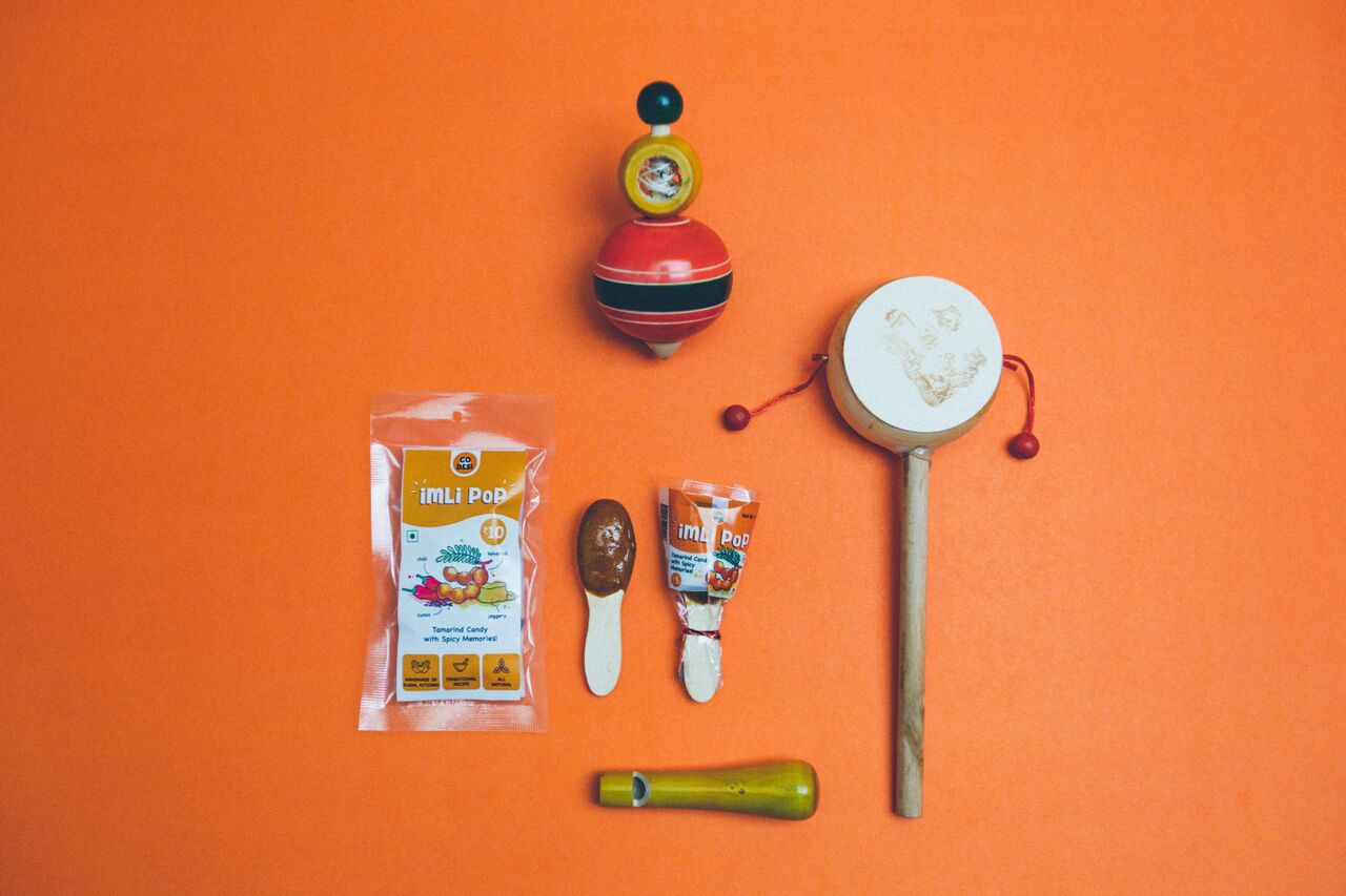 List of healthy Candy for Kids