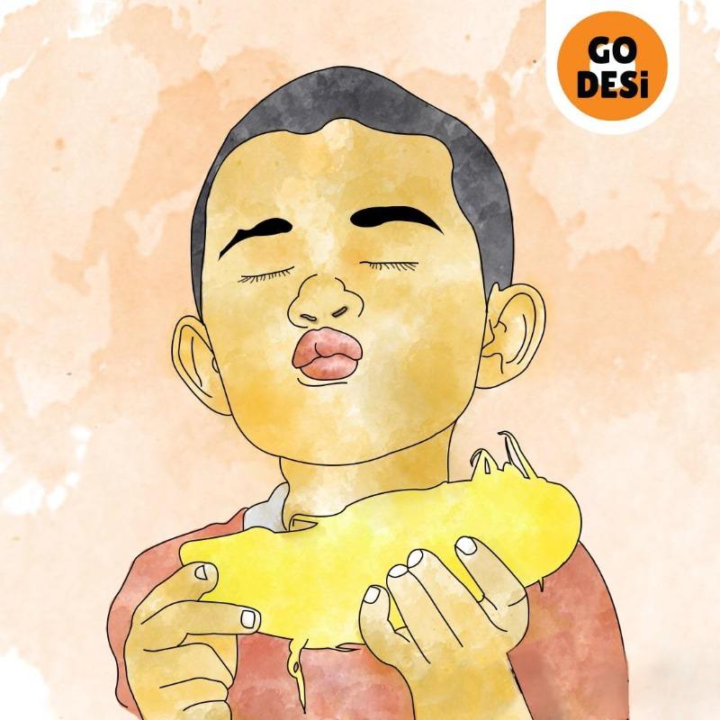 GO DESi - Why is childhood nostalgia important?