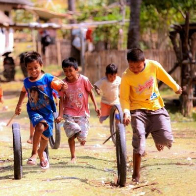Outdoor Games