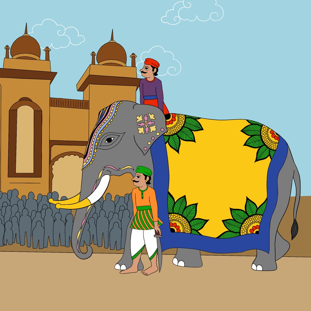 dasara-jamboo-savari-mysore