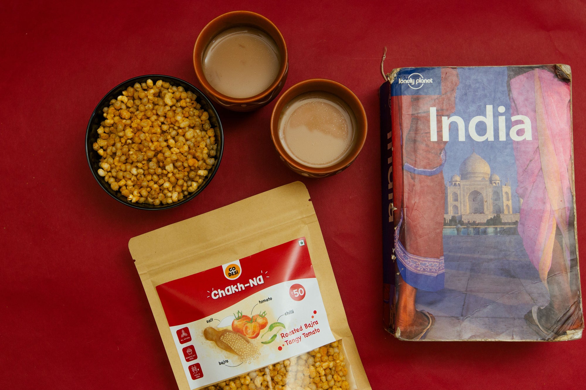 tea time evening snacks