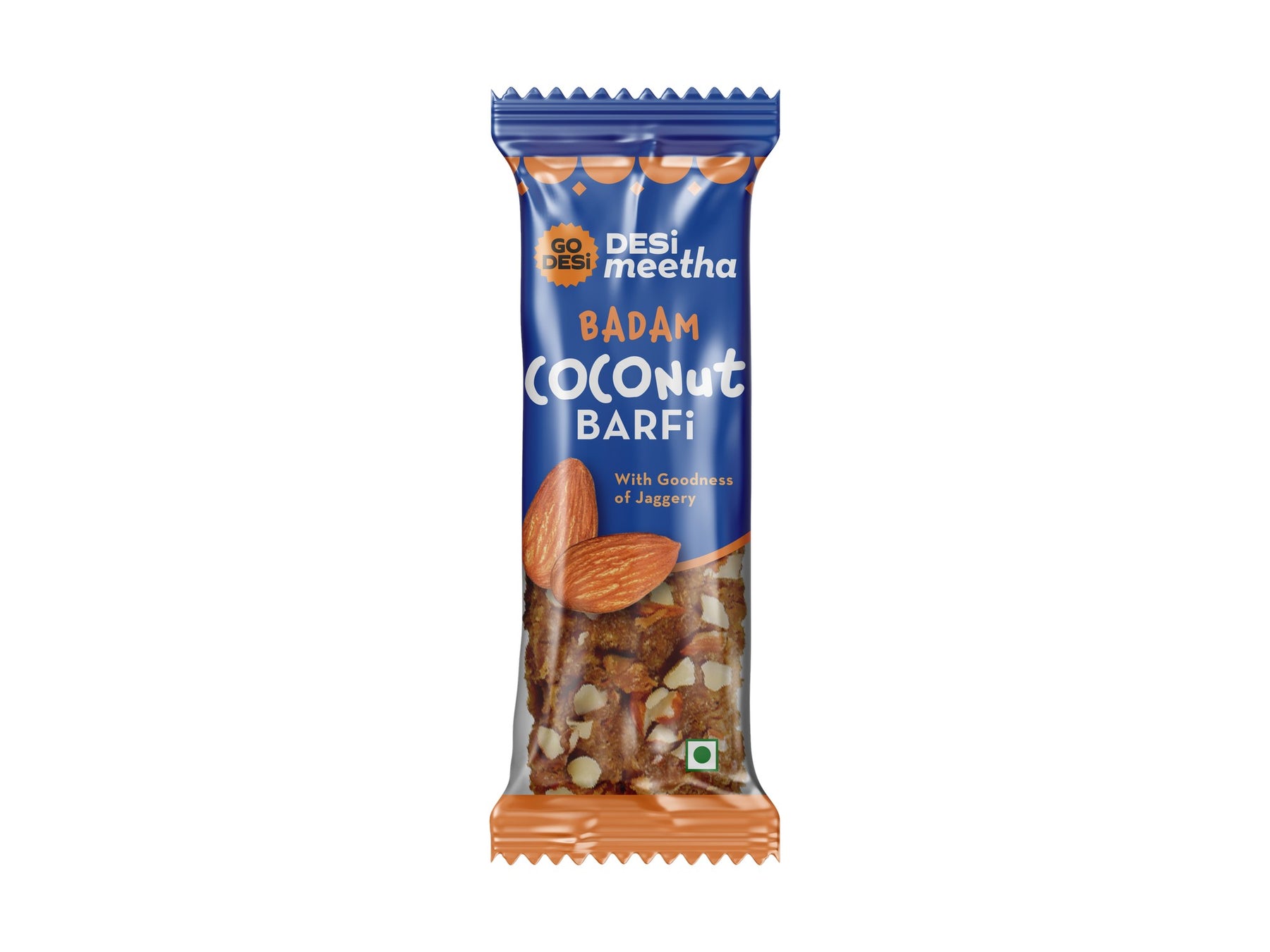 Badam Barfi (5 PCS)
