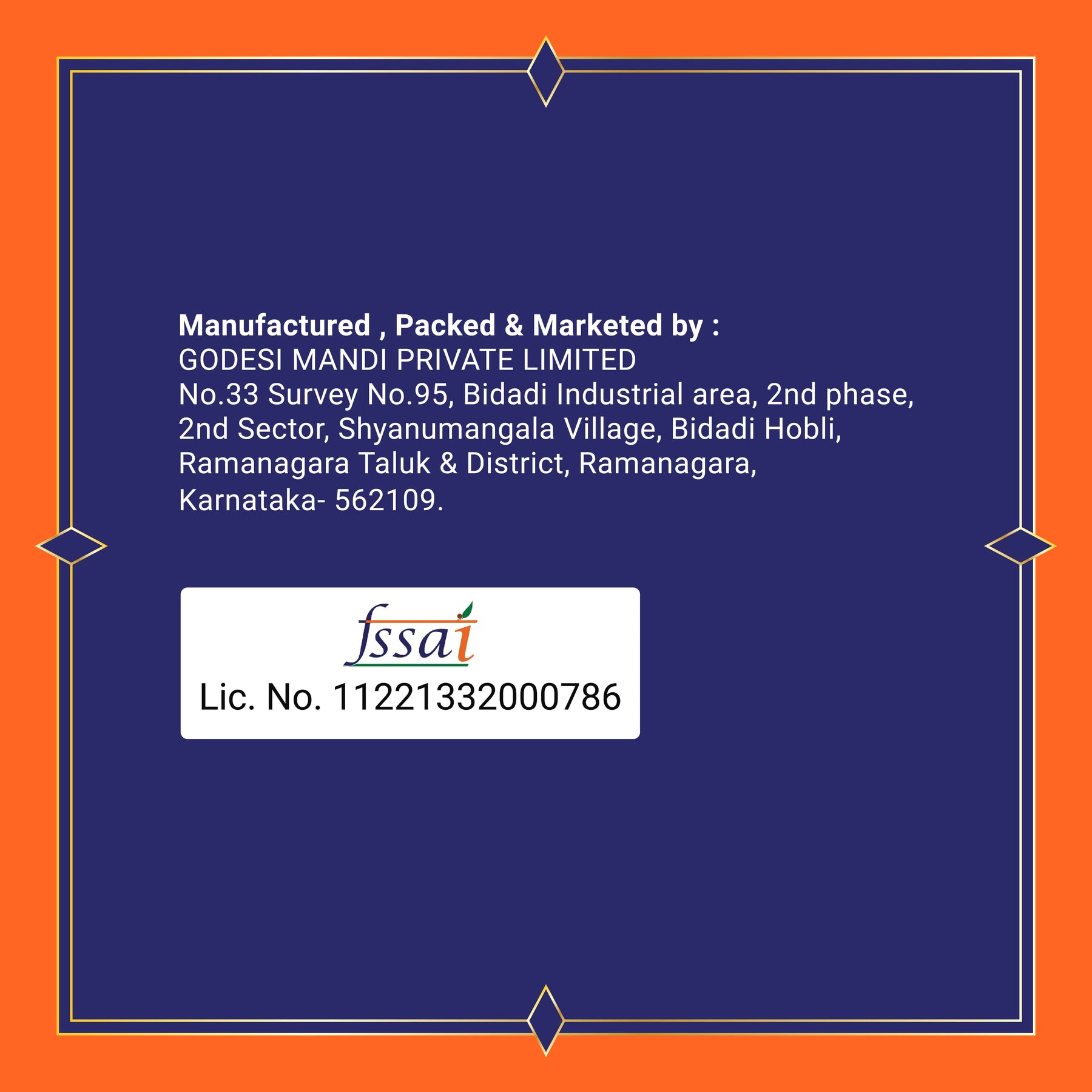 Assorted Meetha Gift Hamper with Rakhi & Roli Chawal Set