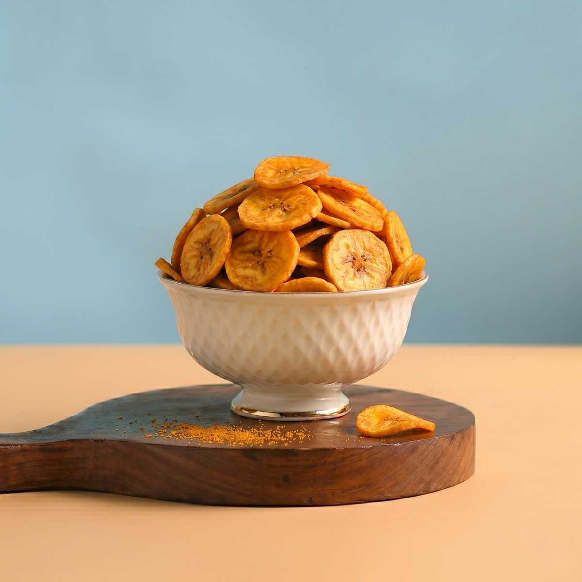 Tomato Masala Banana Chips