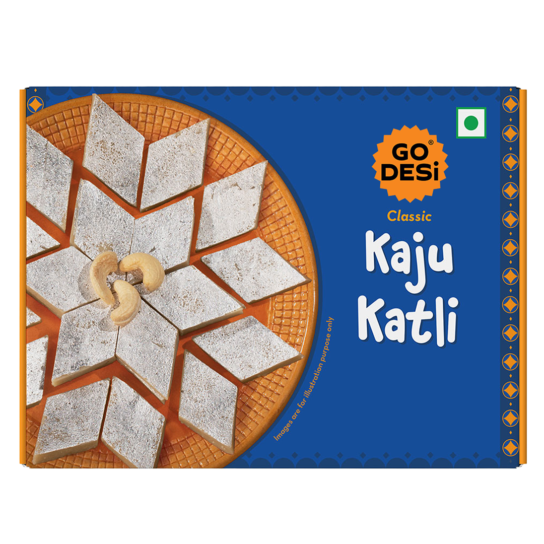 Classic Kaju Katli