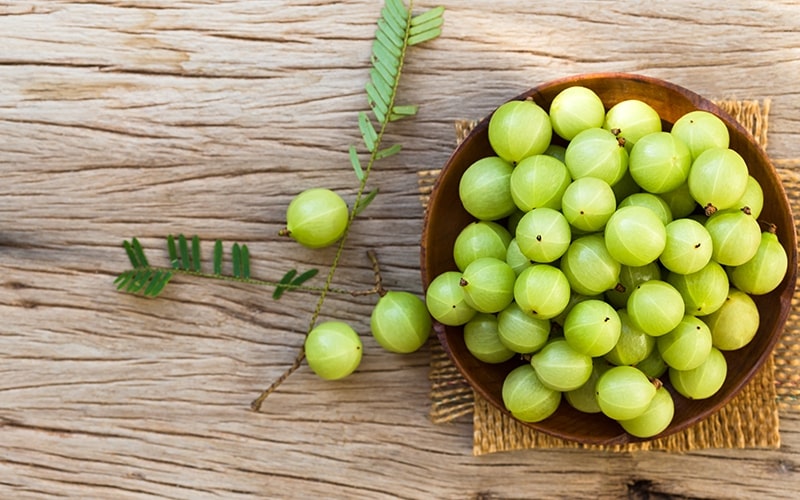 Health Benfits of Amla