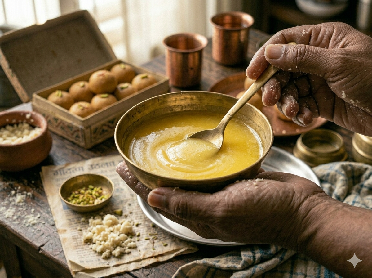 What is Ghee? India’s Most Loved Traditional Ingredient