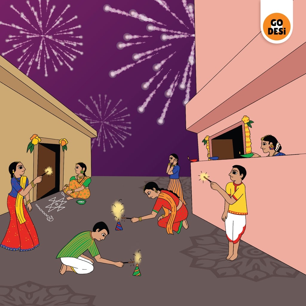 Happy Diwali 2020 7 Childhood memories that will make you nostalgic!