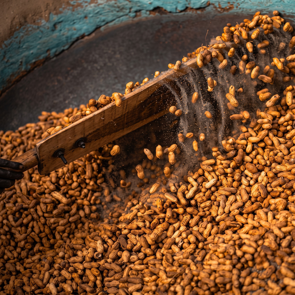 From Bharuch, the Peanut City of India