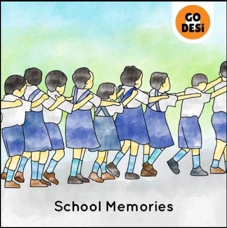 School memories - GO DESi