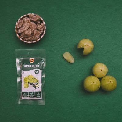 Amla Candy Nutritious Facts