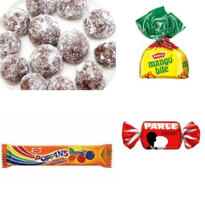 90s Indian Candies