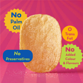 Hot Chips - Salted Potato | No Palm Oil