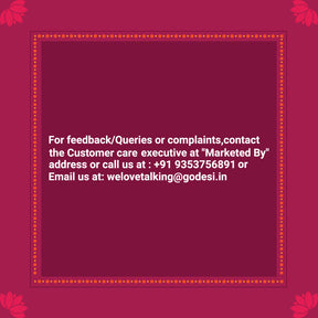 Share the Joy - Rakhi Gift Hamper with Rakhi & Roli Chawal Set