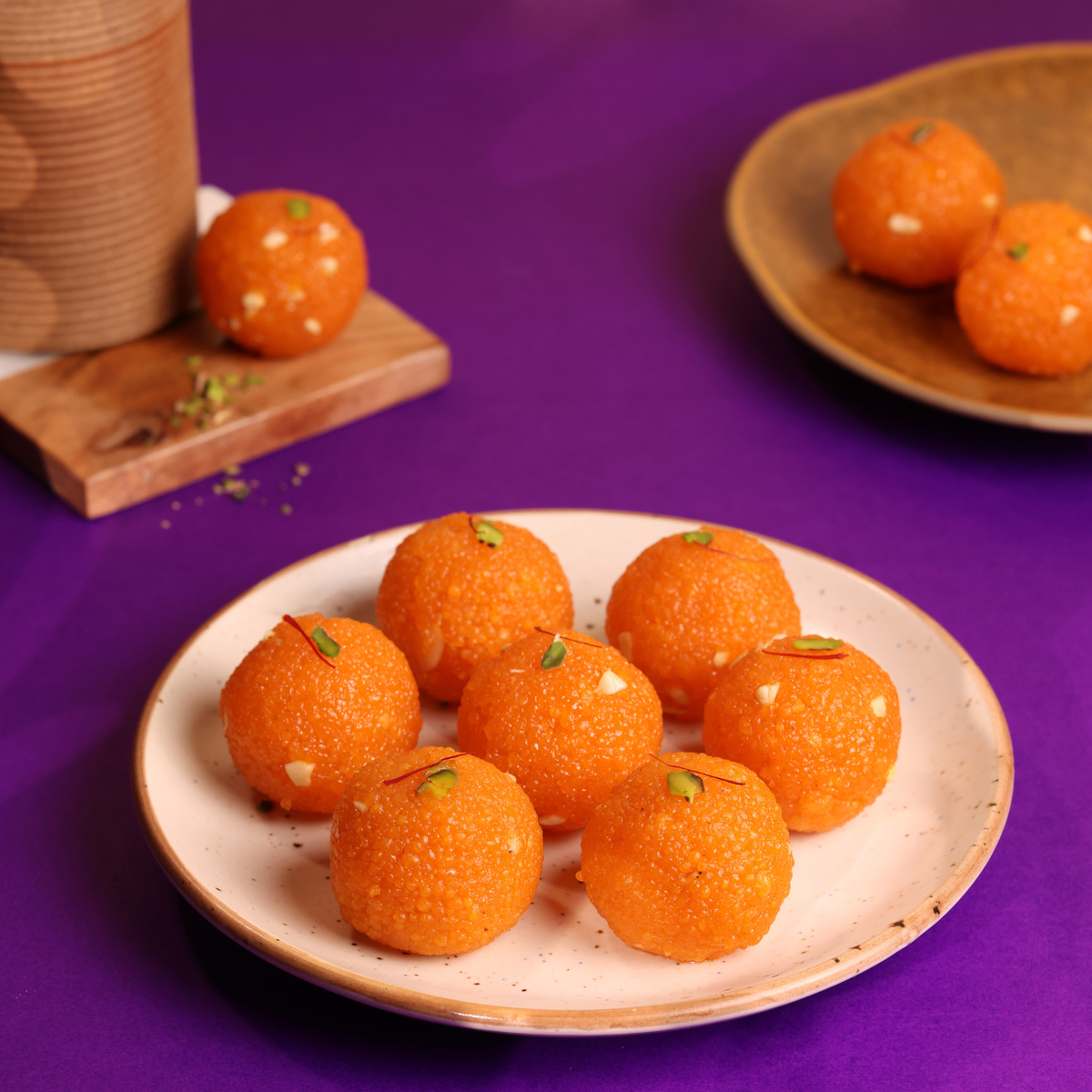 Motichoor Laddu