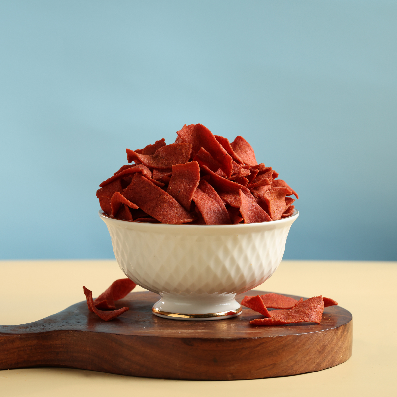Beetroot Chips