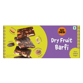 Dry Fruit Barfi - Pack of 6