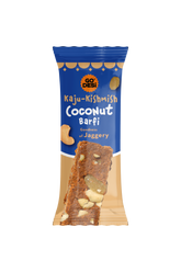 Kaju & Kishmish Barfi Box 8 Pcs