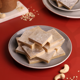 Kaju Katli