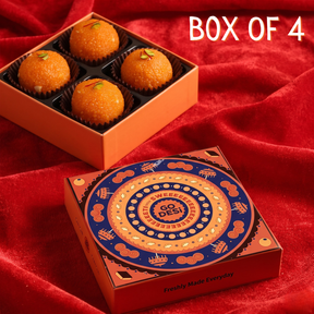 Motichoor Laddu