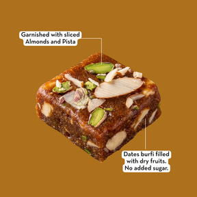 Dates Dry Fruit Delight