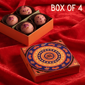 Gulkand Laddu