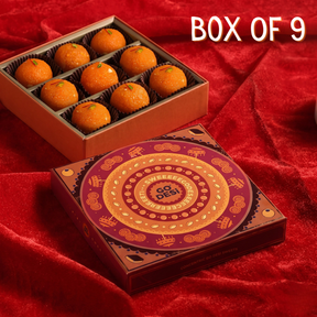 Motichoor Laddu