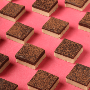 GO DESi Minis: 46% Dark Choco Kaju Katli
