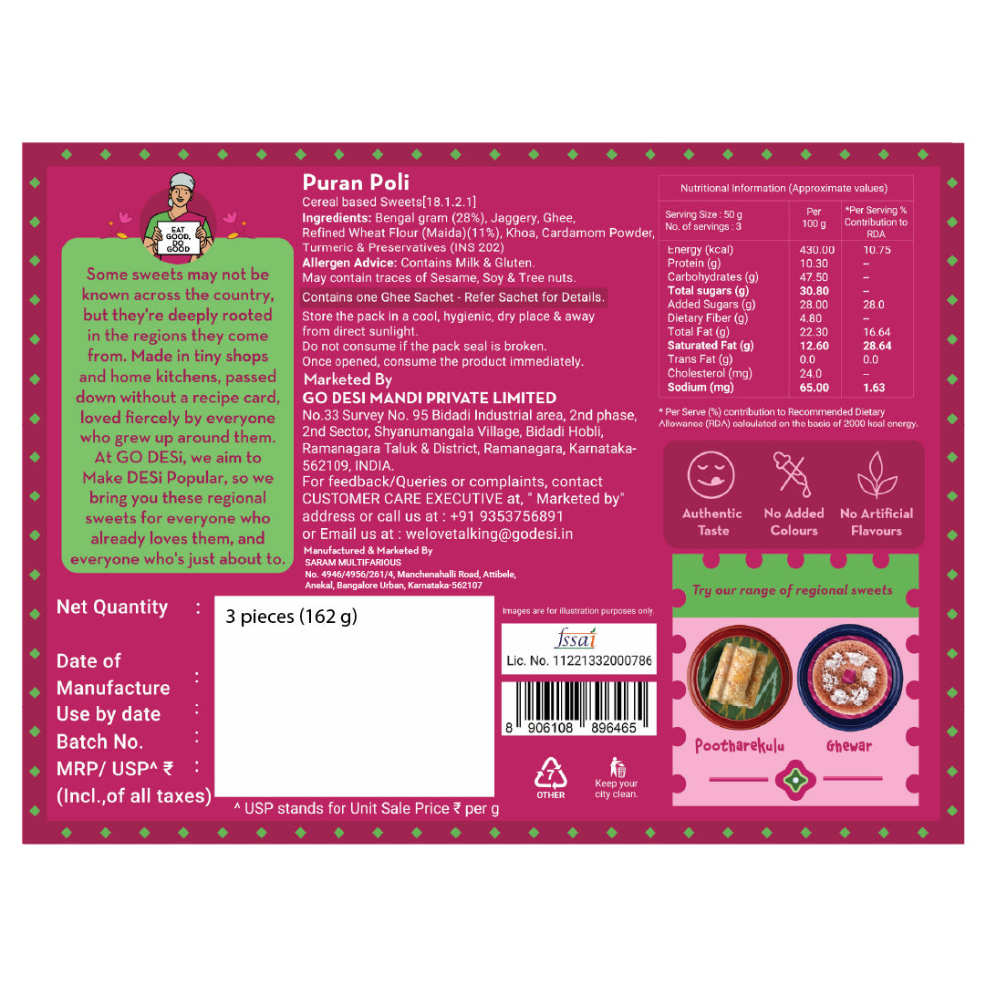 Puranpoli