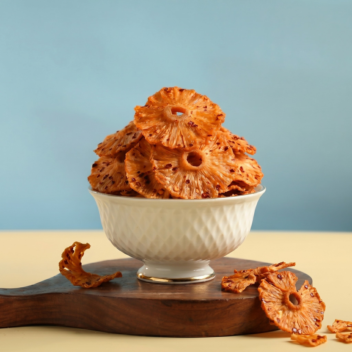 Chilli Pineapple | Sundried Fruits