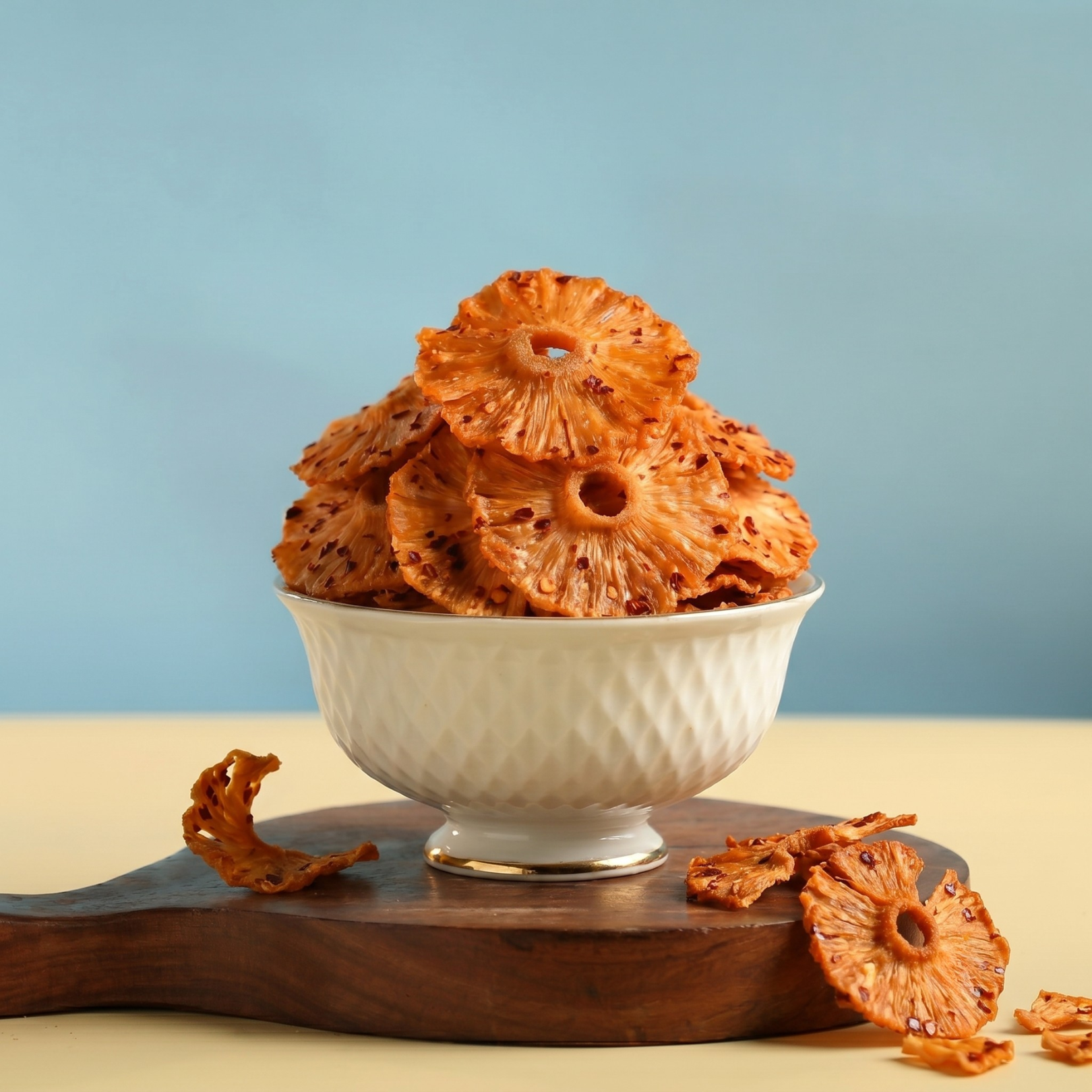 Chilli Pineapple | Sundried Fruits