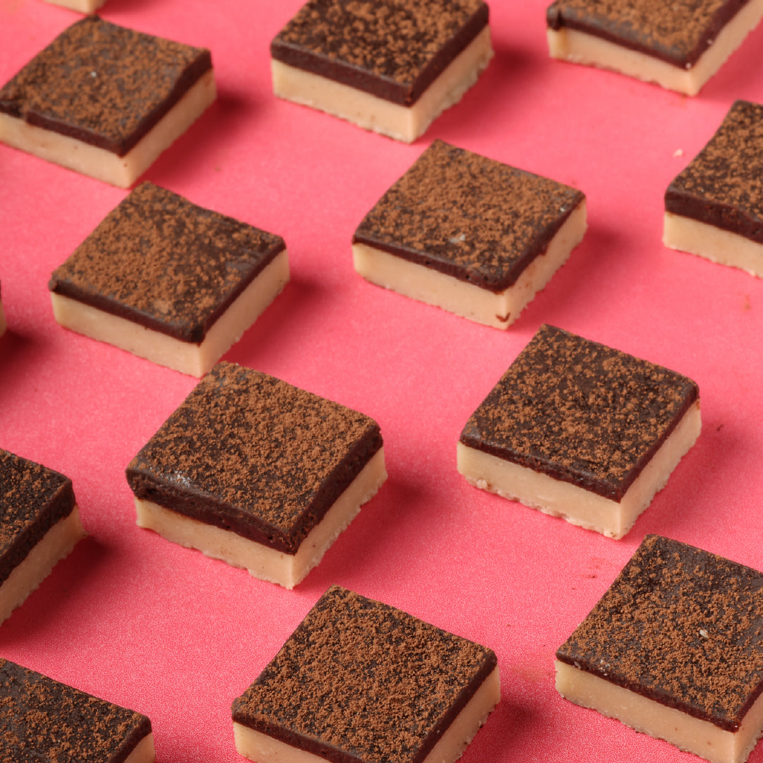 GO DESi Minis: Dark Choco Kaju Katli