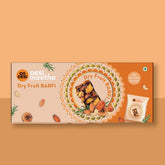 Dry Fruit Barfi Carton - 90 Boxes / Carton