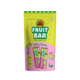 Spicy Guava Fruit Bar | 70% Fruit Pulp | Pack of 10