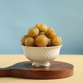 Honey Soaked Amla