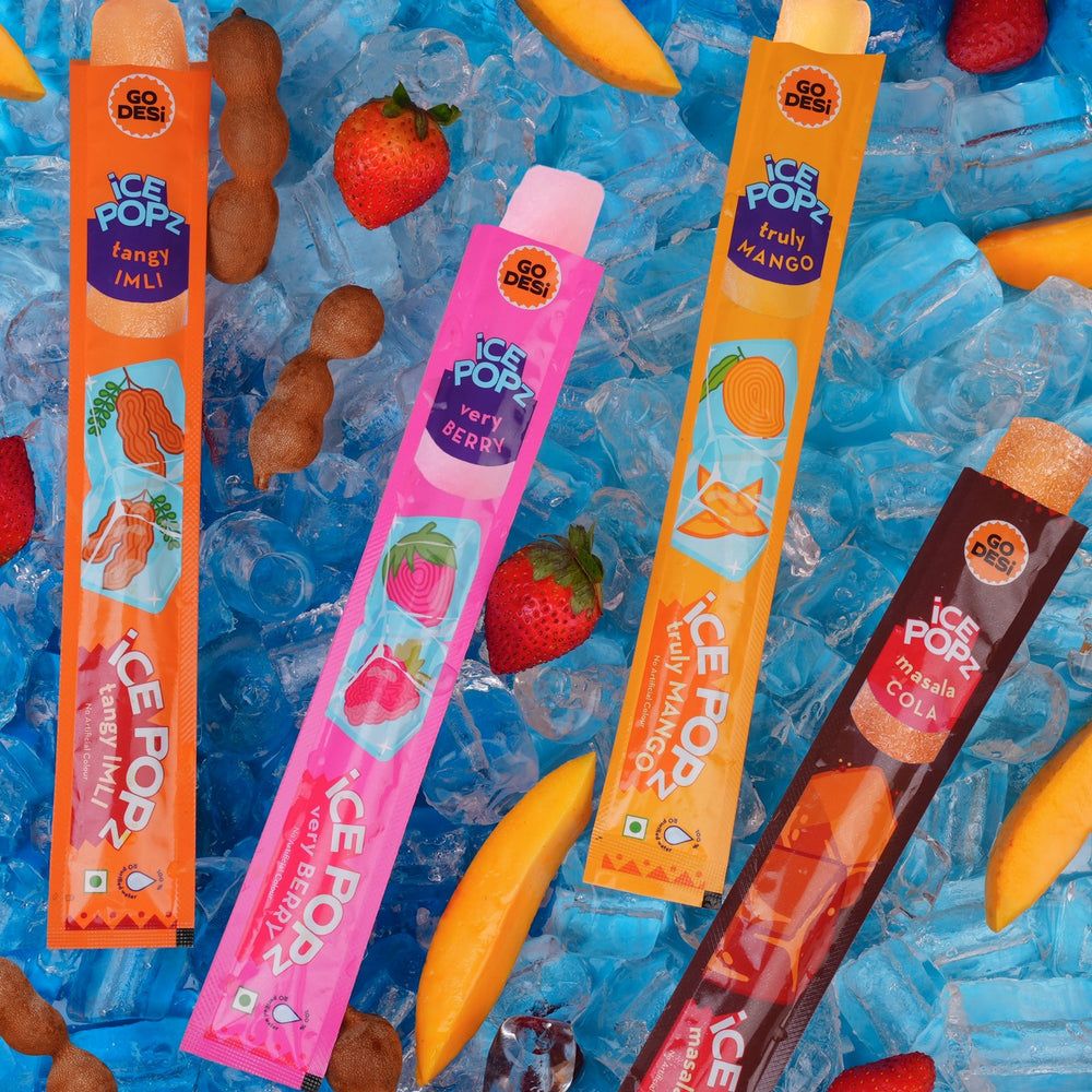 Ice Pops Posm Ice Popz