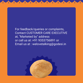 Mini Kachori | No Palm Oil | With 2 Chutneys Inside
