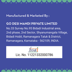 Kaju Modak | No Palm Oil or Maida