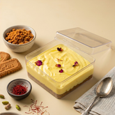 Kesar Elaichi Mousse