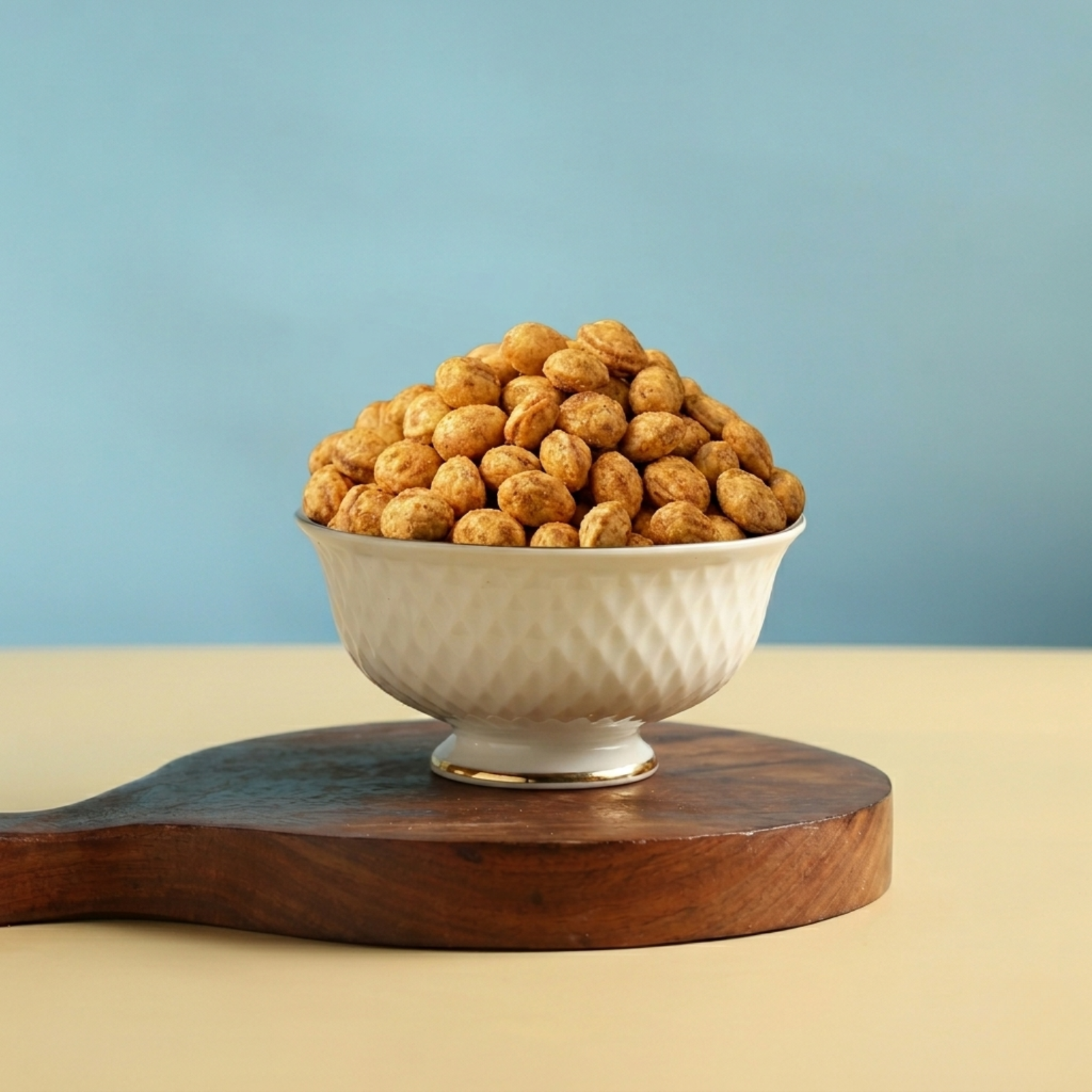 Barbeque Peanuts