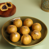 Besan Truffle Laddu