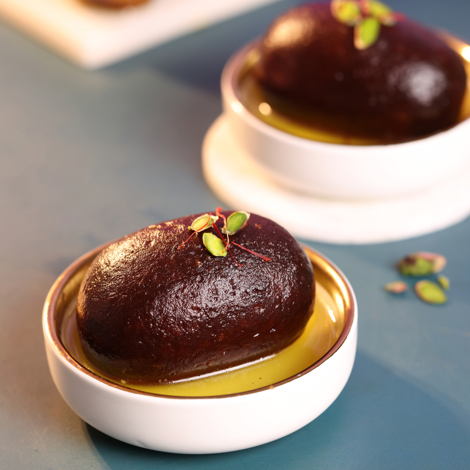 Gulkand Kala Jamun