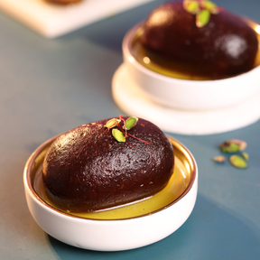 Gulkand Kala Jamun