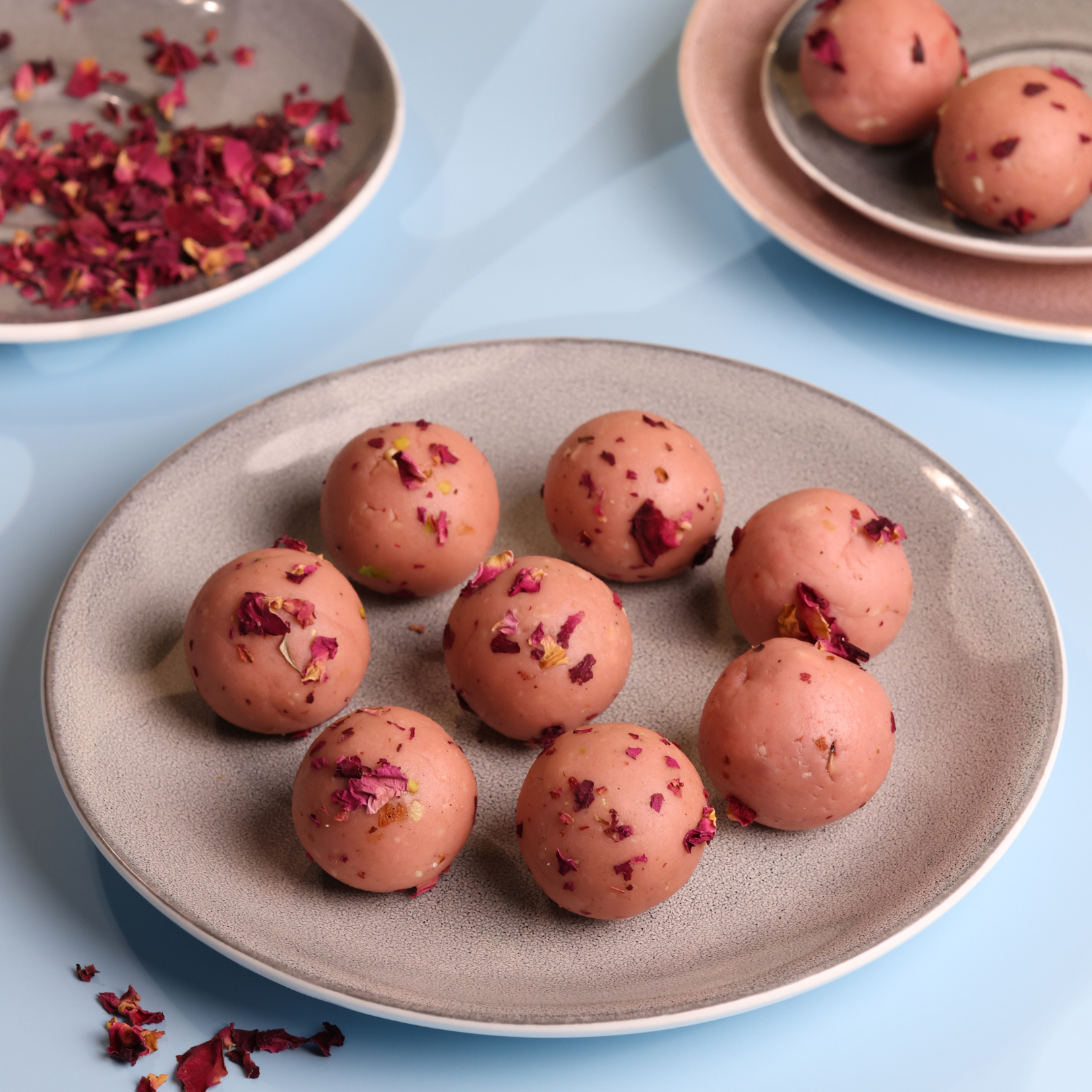 Gulkand Laddu
