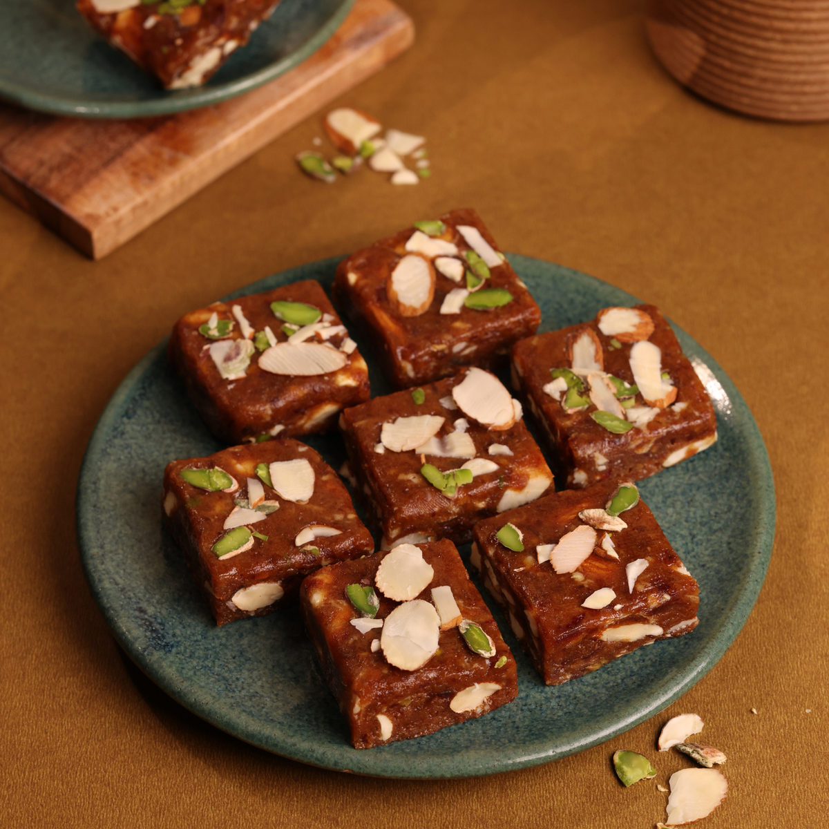 Dates Dry Fruit Delight