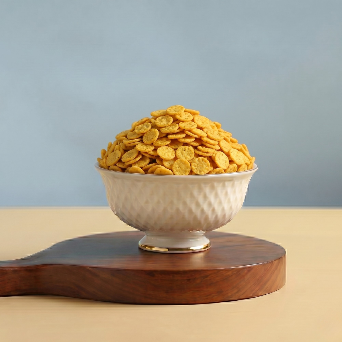 Masala Corn Dots