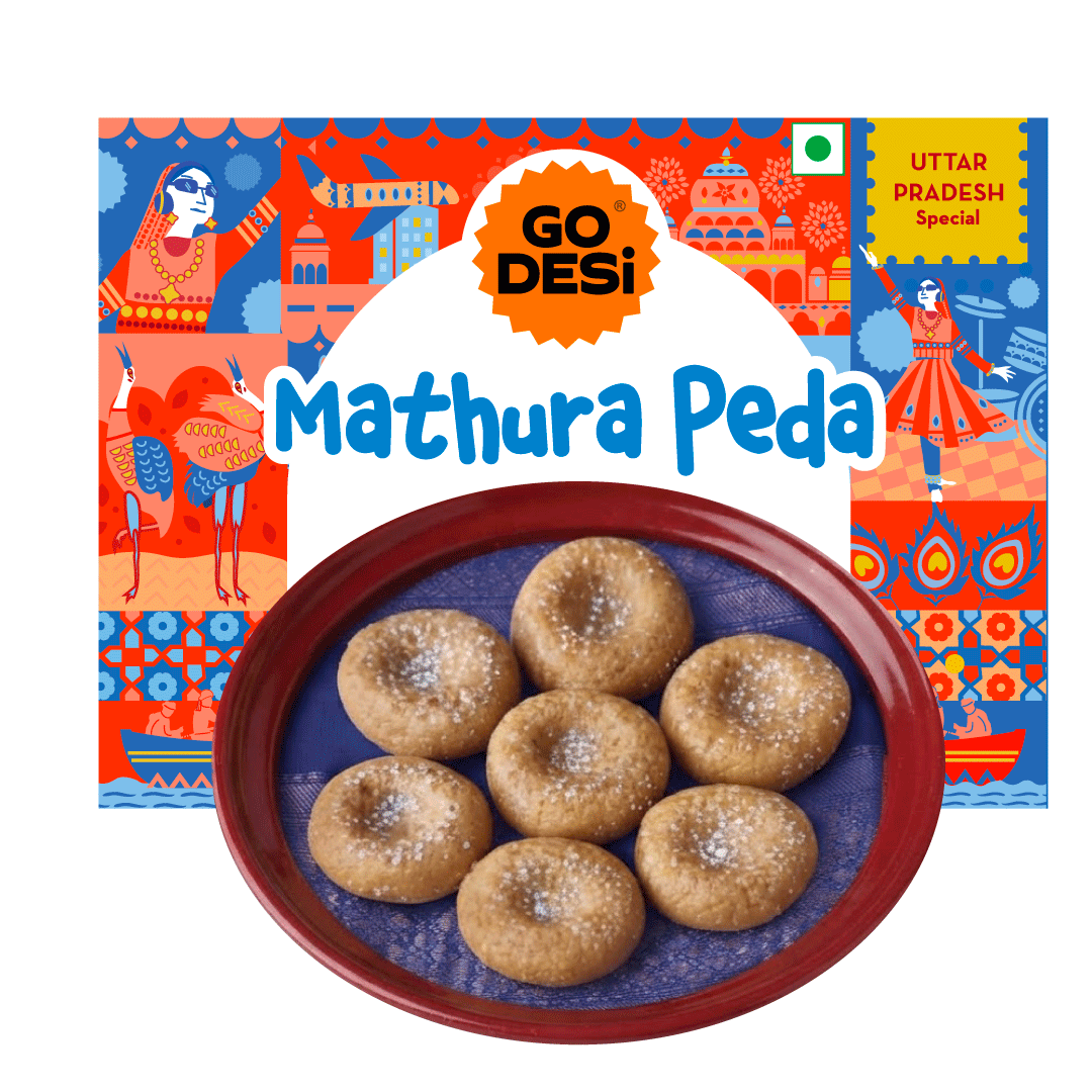 Mathura Peda