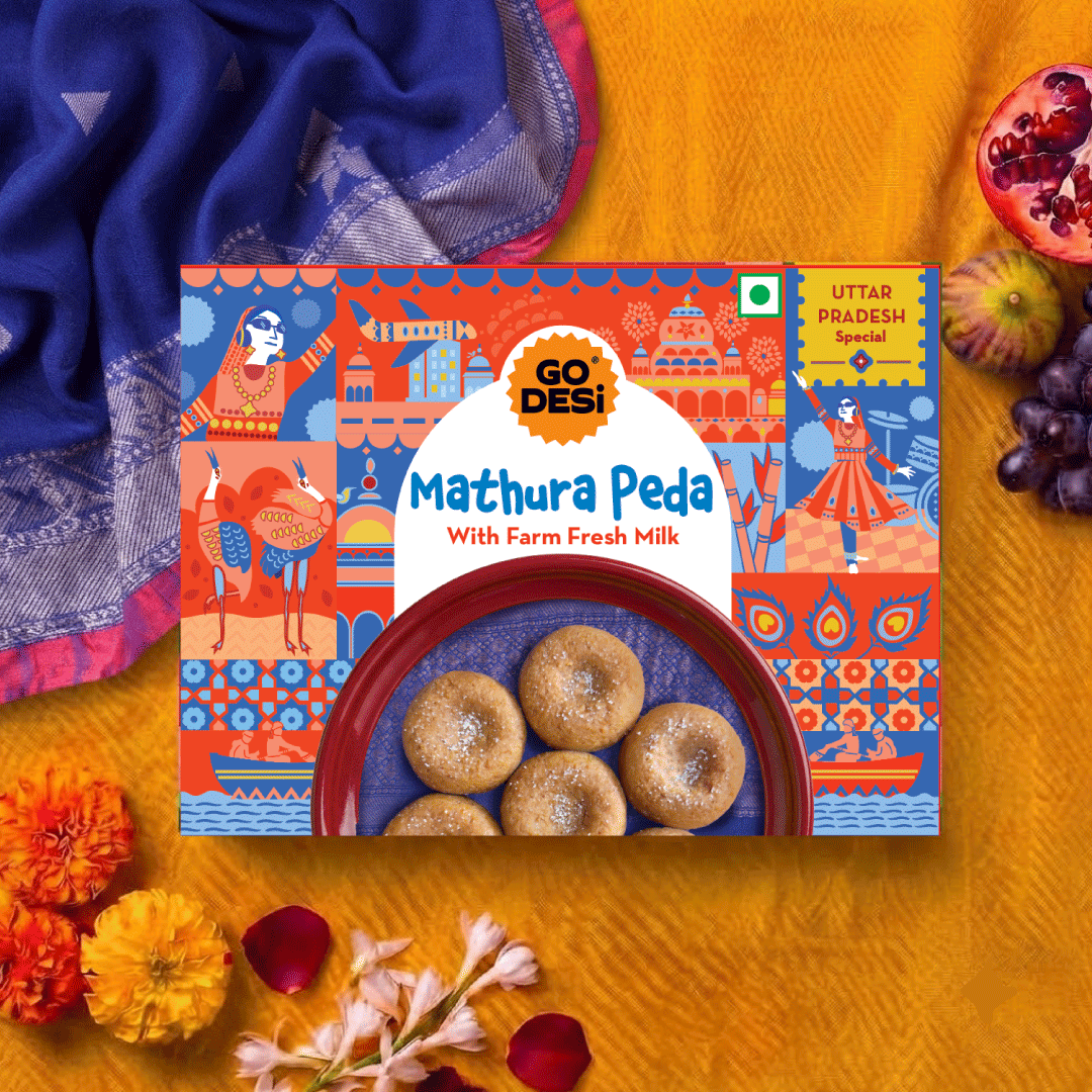 Mathura Peda