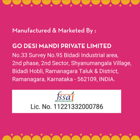 Premium Kaju Katli | Made with 61% Cashews